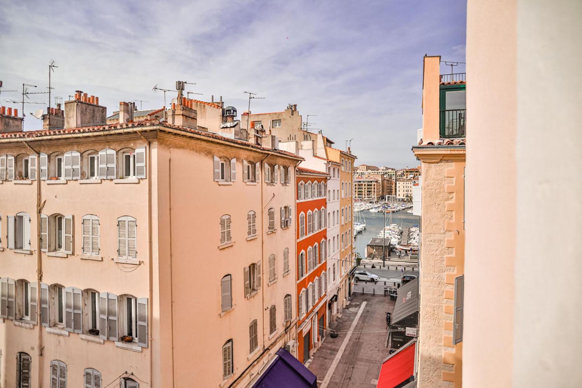 Heart Of Marseille, Loft Atypical & Spacious , Perfect For Couple And Couple With 1 Small Kid, Perfect For 2 Friends Экстерьер фото