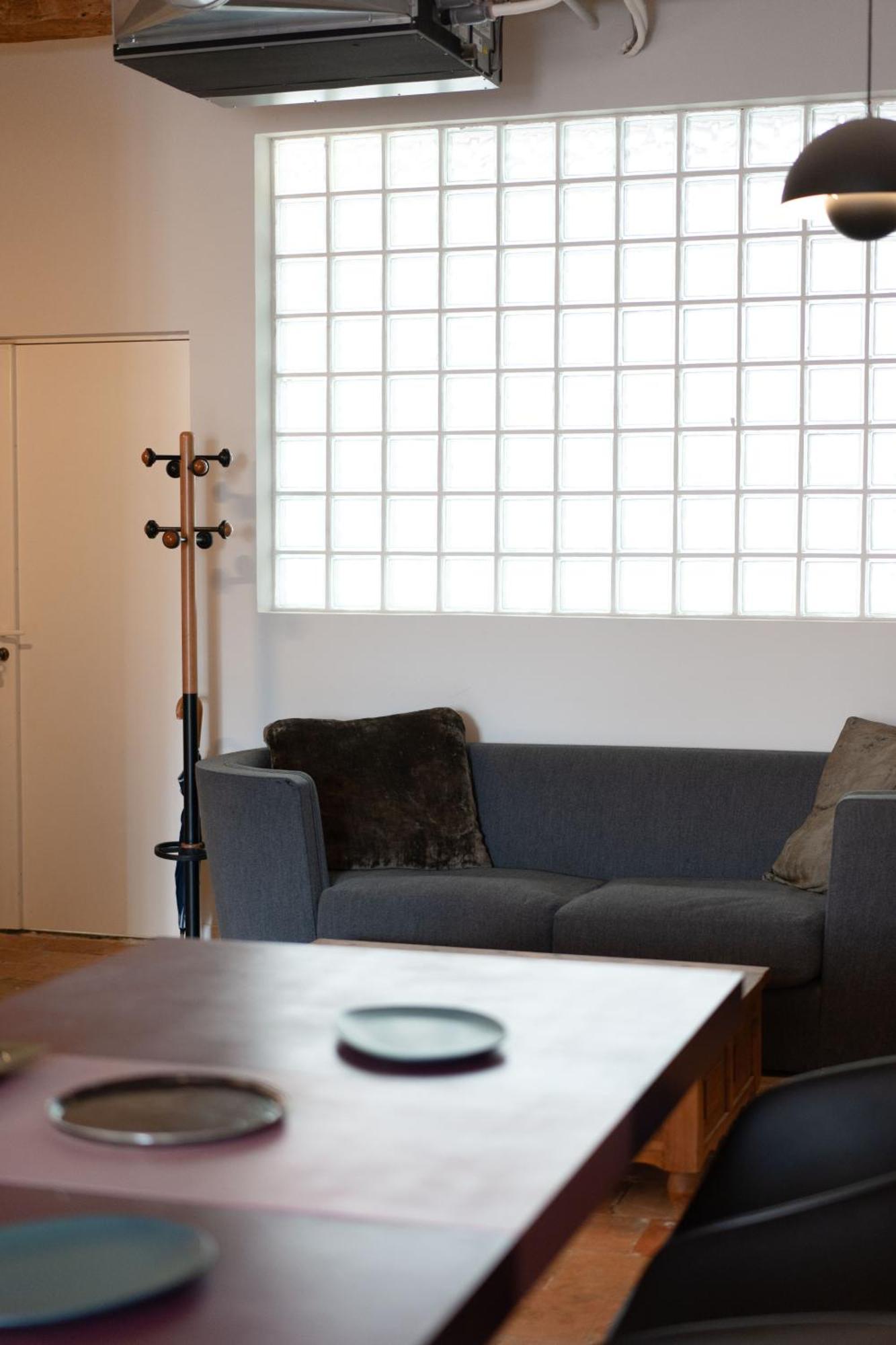 Heart Of Marseille, Loft Atypical & Spacious , Perfect For Couple And Couple With 1 Small Kid, Perfect For 2 Friends Экстерьер фото